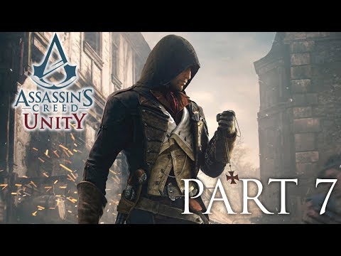 Assassin's Creed Unity Walkthrough Part 7 - We got Fired