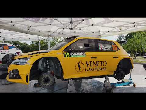 36° Rally Piancavallo   Ceccato   Dinelli