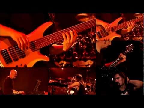 Dream Theater Instrumedley Full HD version multi display  - "The Dance of Instrumentals"