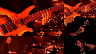 Dream Theater Instrumedley Full HD version multi display  - &quot;The Dance of Instrumentals&quot;