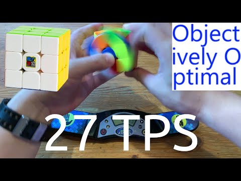 What 27 TPS Looks Like On RS3M 2020