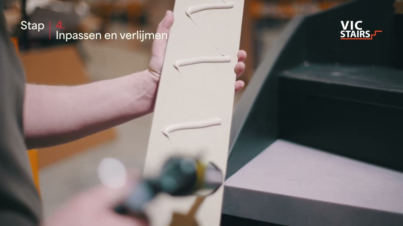 Erklärvideo, Schritt 4 - VICstairs