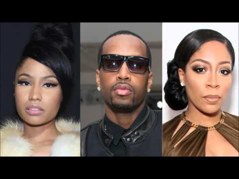 Nicki Minaj Ft. Meek Mill & K. Michelle - Buy A Heart (Remix)2016