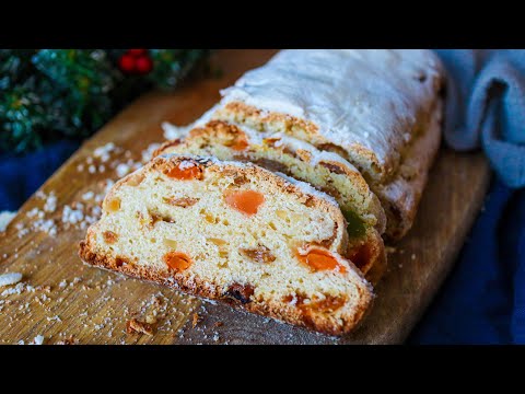 Festive & Delicious: Master the Art of German Christstollen with this Ultimate Recipe!