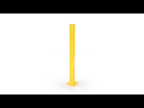 GR-F2R Structural Guard Rails (drop-in and bolt-on style)