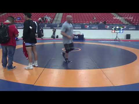 70 Lbs Rr Rnd 1 - Ryan Haney, Deschutes Mat Club Vs Jared Ragan, Carbondale Wrestling Club 6922