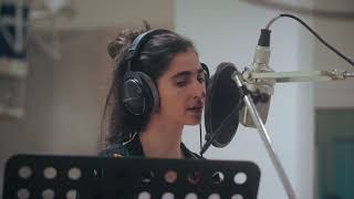 Clara Peya ft. Alba Flores &amp; Ana Tijoux - MUJER FRONTERA (en el estudio)