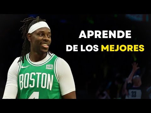 Learn From The Best: Jrue Holiday (Defense)