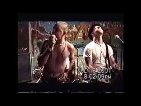 Statch And The Rapes - Work Sucks ( Live )