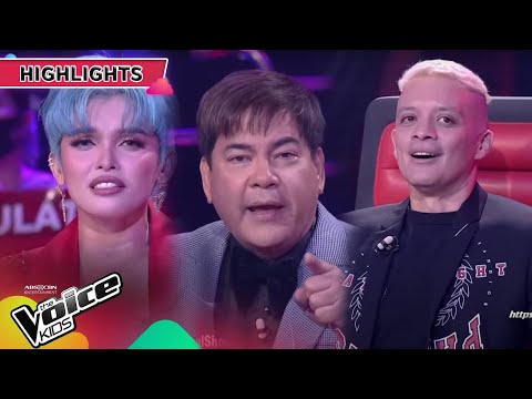 Coaches ask for the support of taumbayan for the Final 3 | The Voice Kids Philippines 2023