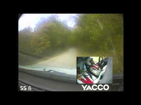 Onboard Tvarditsa 2010