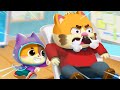 Baby's Playing Tricks | Cartoon for Kids | Kids Song | Meowmi Family Show