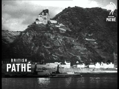 Der Rhein (1930–1939)