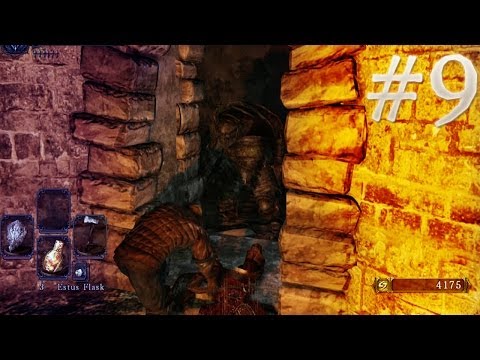 Ninja Turtles Everywhere! Dark Souls II Gameplay Walkthrough Part 9