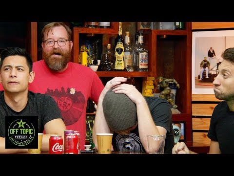 We've Done Some Horrible Stuff - Off Topic #206