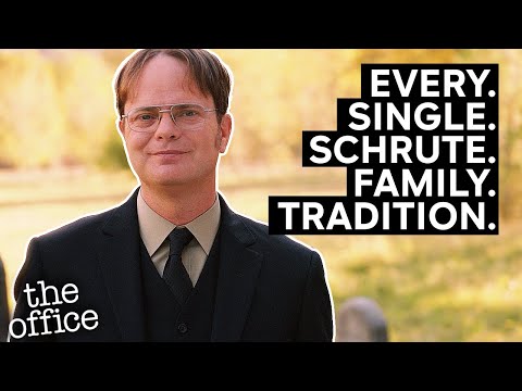 Every Schrute Family Tradition Ever - The Office