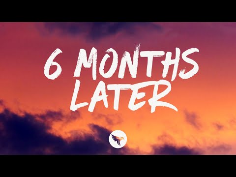 Megan Moroney - 6 Months Later (Lyrics)