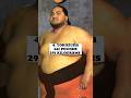 Top 10 Heaviest Wrestlers Of All Time Shorts Wwe Wweshorts Youtubeshorts Yokozuna
