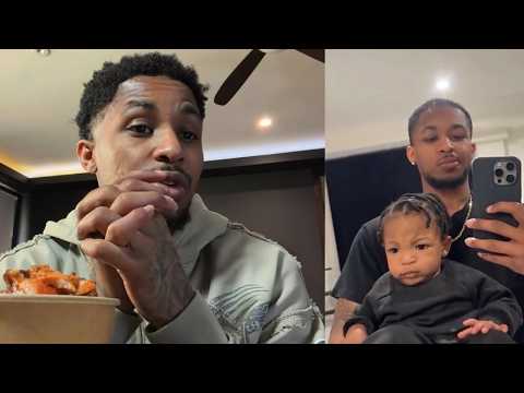 DDG Breaks His Silence on Son Halo After EX Halle Bailey Spoke Out About Motherhood