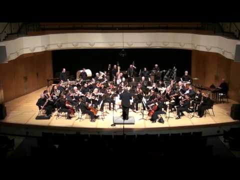 The Colorado Chamber Orchestra playing Markus Reuter's Todmorden 513 (excerpt)