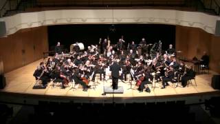 The Colorado Chamber Orchestra playing Markus Reuter's Todmorden 513 (excerpt)