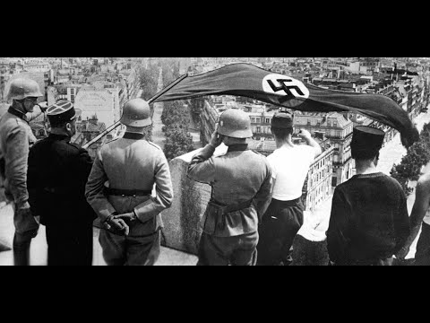 Povijest Četvrtkom – Njemačka invazija na Francusku 1940.