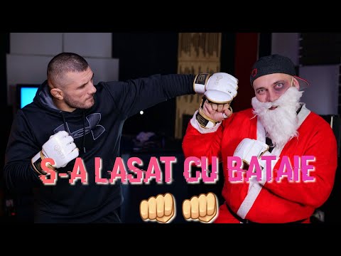 Ion Pascu l-a INVINETIT pe Mos X S-a Lasat Cu Bataie la Editia speciala de Craciun @ CGR LIVE EP. 20
