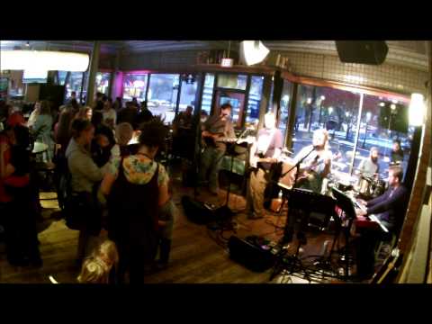 2014.11.16 Great Notion at New Holland Brewing - The Good Things