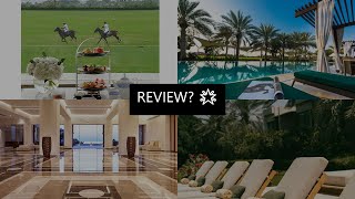 meli desert palm dubai   review hotel in dubai uae