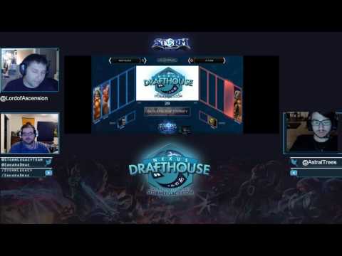 Nexus Drafthouse - Ep. 4 with TalkingTrees of Astral Authority!