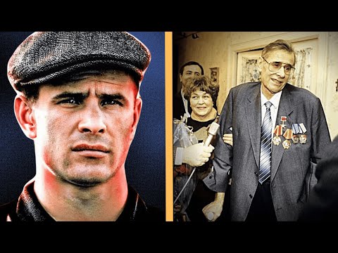 Lev Yashin – How a Legend Was Broken ⚽🕷️