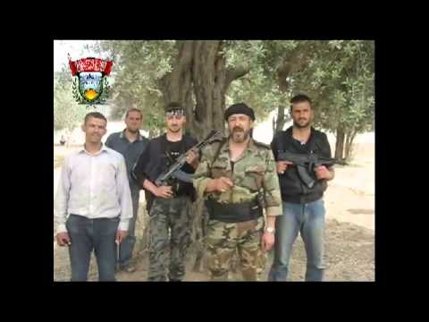 بيان قائد لواء فجر الإسلام حول استهداف مواقع لقوات النظام في مدينة دمشق وريفها