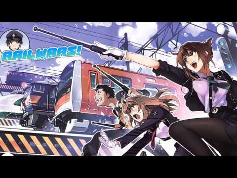 J-Core #19 DJ Sharpnel - Tactical railroad