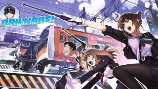 Cover art for Tactical Railroad