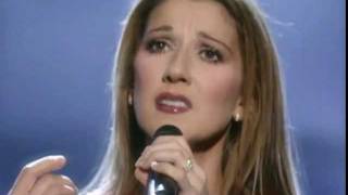 Celine Dion - The First Time Ever I Saw Your Face, 2000 (Live HD)