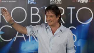 Roberto Carlos -   Luna nueva