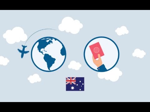 Demande de visa Australie | Formulaire eVisitor en ligne