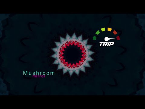 Psychedelic Rollercoaster - Trippy 4k- Psychedelic- Watch While High - Mushroommirror