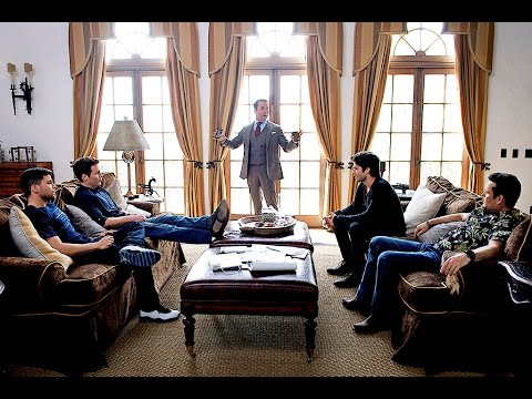 Mark Kermode reviews Entourage