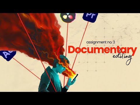 Assignment No.3 | Documentary Edit | Tharun Speaks Video Editing Course | Cohort 6.0