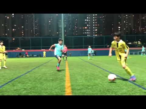 2023-01-15 HKJC U14 BC Rangers vs Wong Tai Sin Highlights