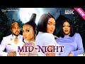 THE MID-NIGHT(NEW FULL MOVIE) MALEEK MILTON/LIZZYGOLD/JENIFER 2024 LATEST NIGERIAN NOLLYWOOD MOVIE.