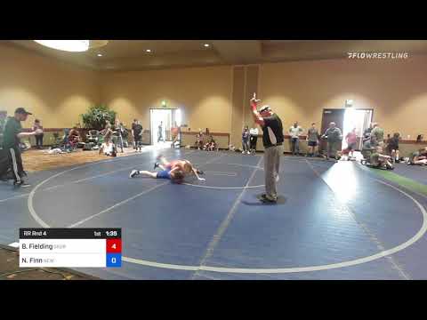 126 Lbs Rr Rnd 4 - Brogan Fielding, Georgia Vs Nathan Finn, New York Eb3e