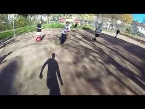 Gopro 3+ Bolzplatz