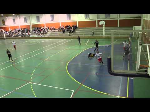 SC CANIDELO 1 - 4 NGD/CAVALINHO [golos]