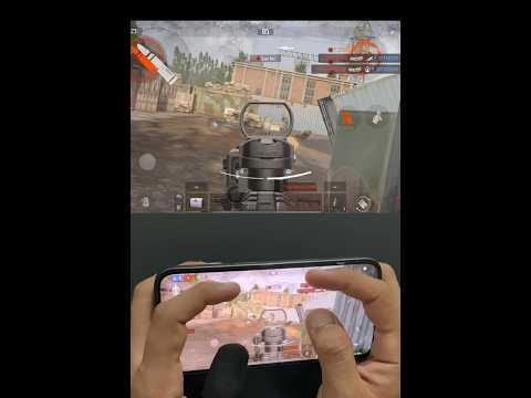 Arena Breakout 120 FPS HANDCAM🤯⚡️