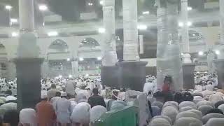 ابداعية الشيخ بندر بليله صلاة العشاء مقام الرست