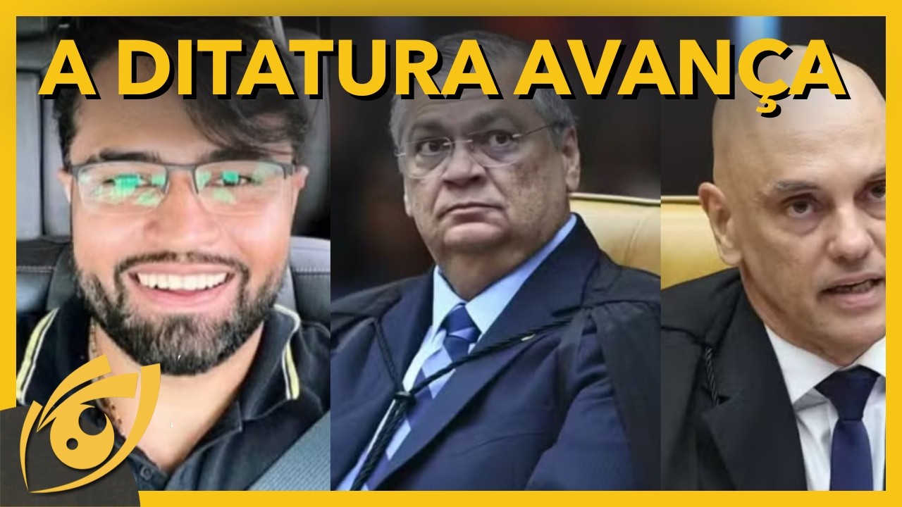 Polícia Federal invade casa de jornalista após denúncia contra ministro, o que está acontecendo?