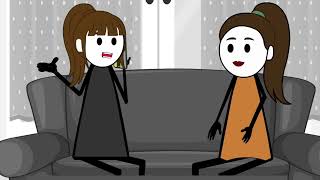 Veronika Refuses to Approve Payroll Without Her Full Hours #corporate #animation