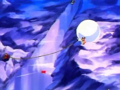 Inspector Gadget   1x39   Gone Went the Wind